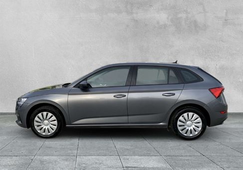 Skoda Scala, 2023