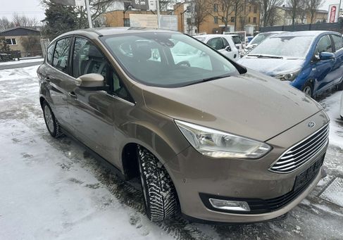 Ford C-Max, 2018