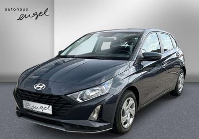 Hyundai i20, 2024