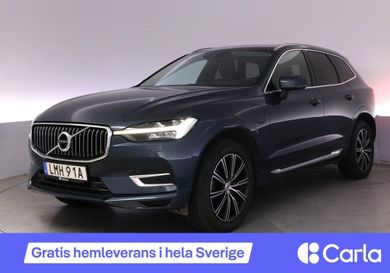 Volvo XC60, 2021