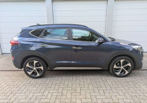Hyundai Tucson, 2018