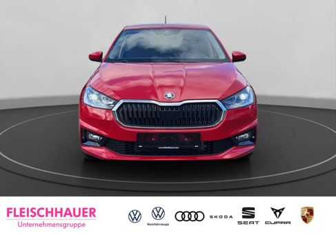 Skoda Fabia, 2025