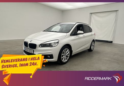 BMW 218 Active Tourer, 2016