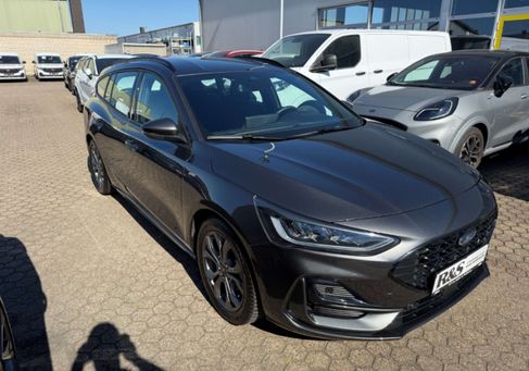 Ford Focus, 2025