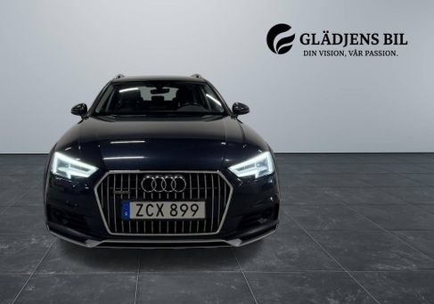 Audi A4 Allroad, 2018