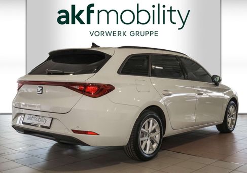 Seat Leon, 2025