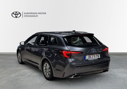 Toyota Corolla, 2025 2