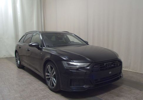 Audi A6, 2022