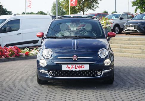 Fiat 500, 2021