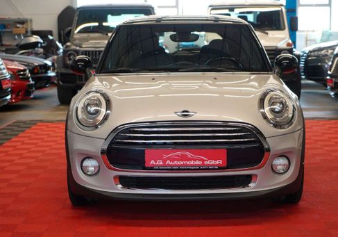 MINI Cooper D, 2018