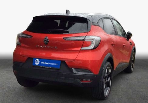 Renault Captur, 2025