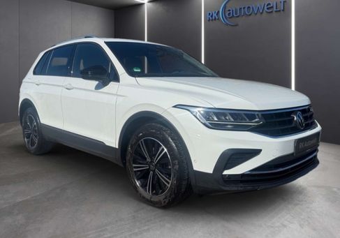 Volkswagen Tiguan, 2022 2