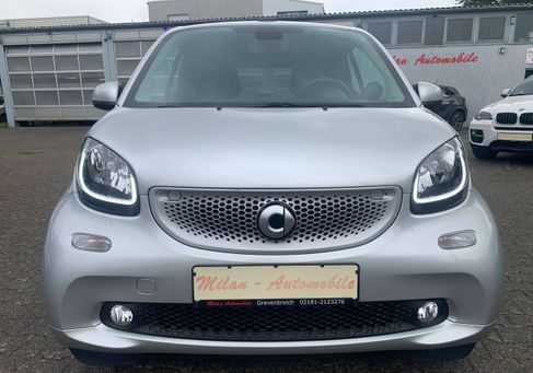 Smart ForTwo, 2018