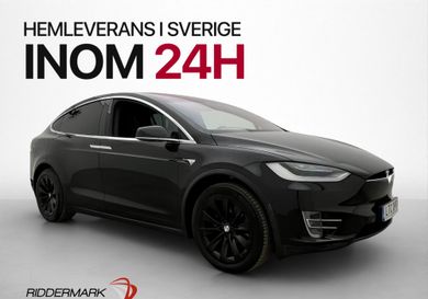 Tesla Model X, 2020