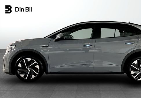Volkswagen ID.5, 2022