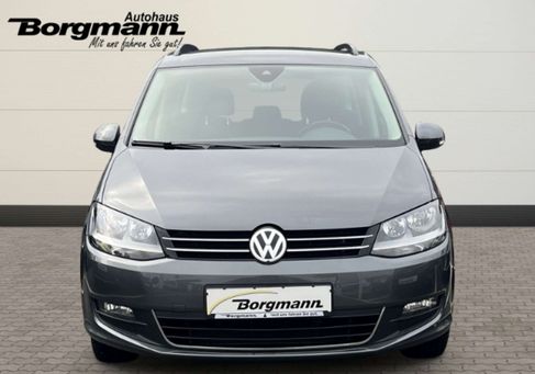 Volkswagen Sharan, 2020