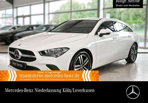 Mercedes-Benz CLA 200, 2021