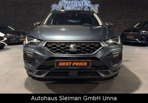 Seat Ateca, 2021