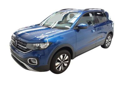 Volkswagen T-Cross, 2023