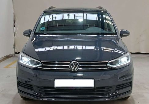 Volkswagen Touran, 2025 2
