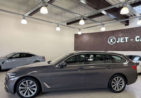 BMW 540, 2019 3