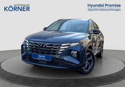 Hyundai Tucson, 2021