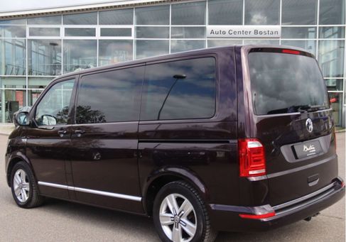 Volkswagen T6 Multivan, 2017