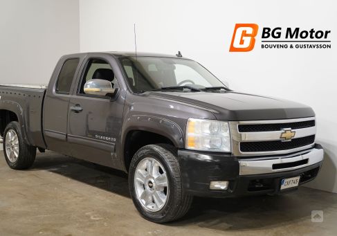 Chevrolet Silverado, 2010