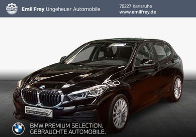 BMW 118, 2023
