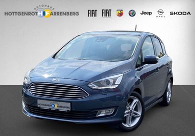 Ford C-Max, 2019