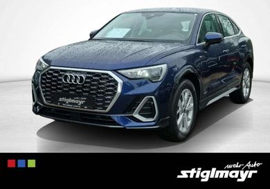 Audi Q3, 2023