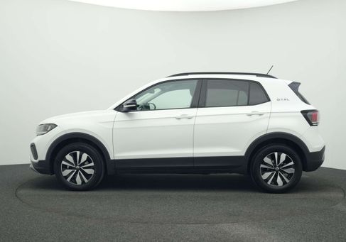 Volkswagen T-Cross, 2025