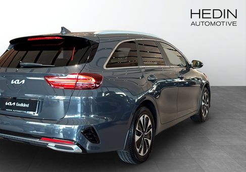 Kia Cee'd Sportswagon, 2024