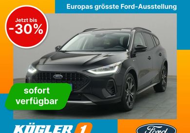 Ford Focus, 2022