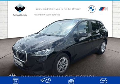 BMW 216, 2023