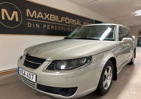 Saab 9-5, 2006