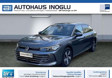Volkswagen Passat, 2025