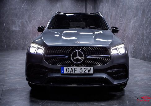 Mercedes-Benz GLE 350, 2021