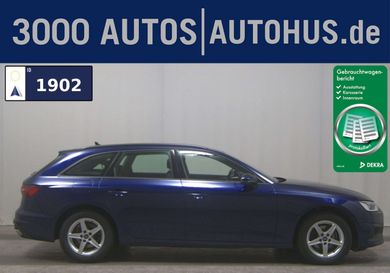Audi A4, 2022