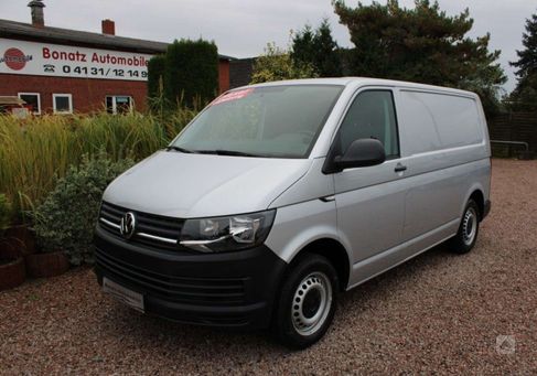 Volkswagen T6 Transporter, 2019