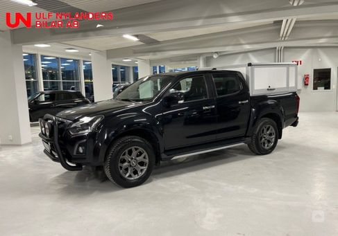 Isuzu, 2019