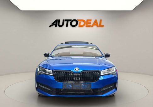 Skoda Superb, 2019 2