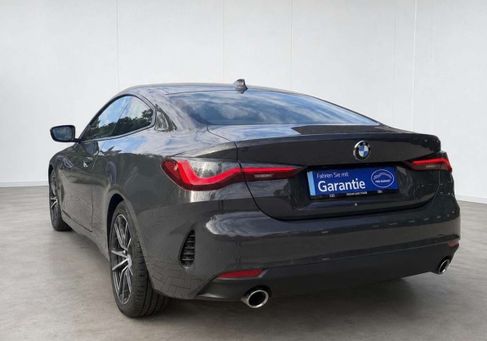 BMW 420, 2021 3