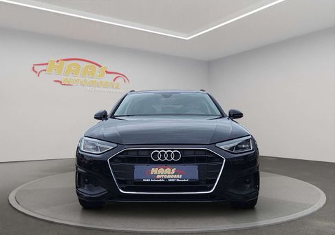 Audi A4, 2020