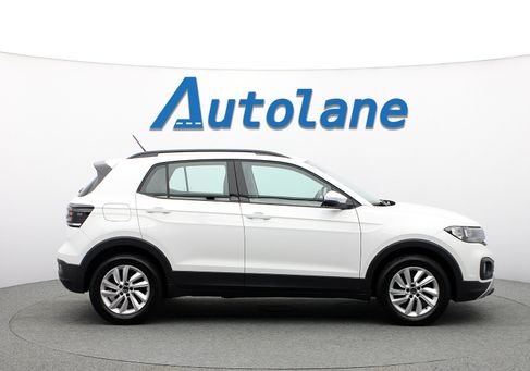 Volkswagen T-Cross, 2022