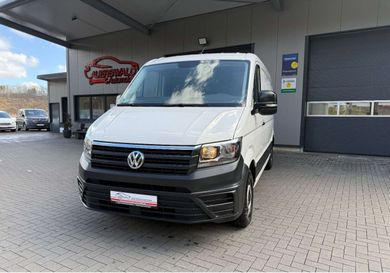 Volkswagen Crafter, 2020