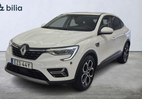 Renault Arkana, 2022