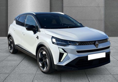 Renault Captur, 2025 2