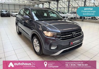 Volkswagen T-Cross, 2023
