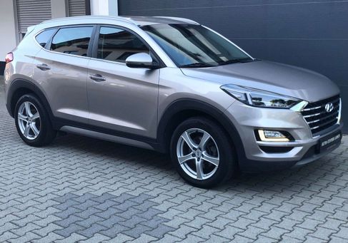 Hyundai Tucson, 2019
